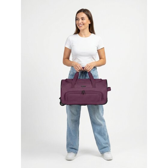 Redolz Duffle Essentials 2 Rollen Reisetasche 51 cm