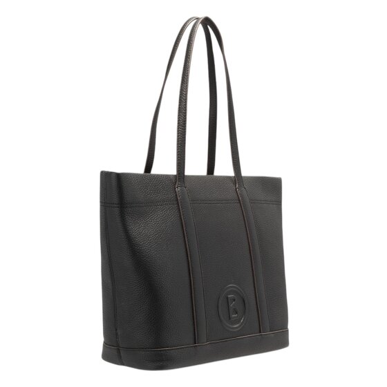 Bogner Bozen Zeta Shopper Tasche Leder 31 cm
