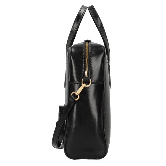 The Bridge Gloria Aktentasche Leder 36 cm Laptopfach