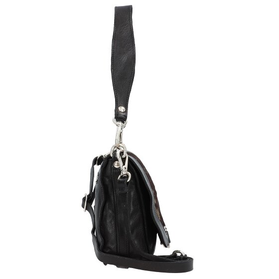 Campomaggi Schultertasche Leder 26 cm