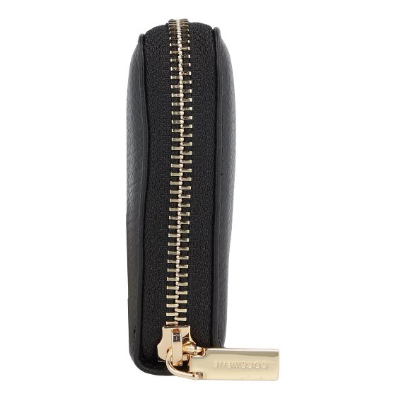 Coccinelle Metallic Soft Geldbörse Leder 18 cm