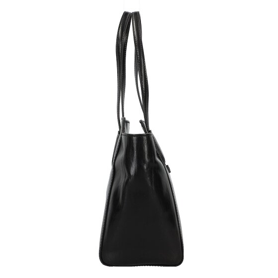 The Bridge Elettra Shopper Tasche Leder 44 cm