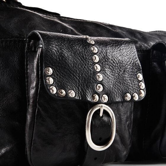 Campomaggi Ottavia Schultertasche Leder 33 cm