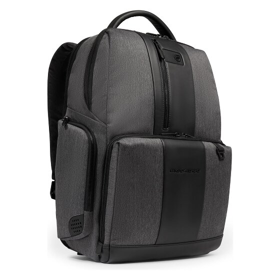 Piquadro Brief Rucksack RFID 42 cm Laptopfach