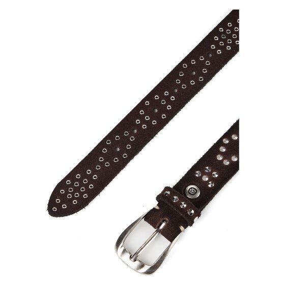 b.belt Nietengürtel Leder