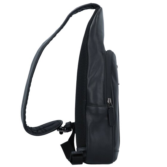 Piquadro Urban Umhängetasche Leder 39 cm