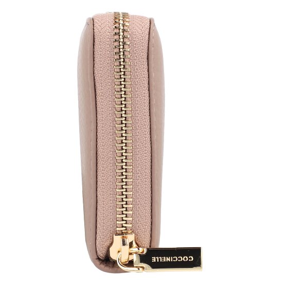 Coccinelle Metallic Soft Geldbörse Leder 18 cm