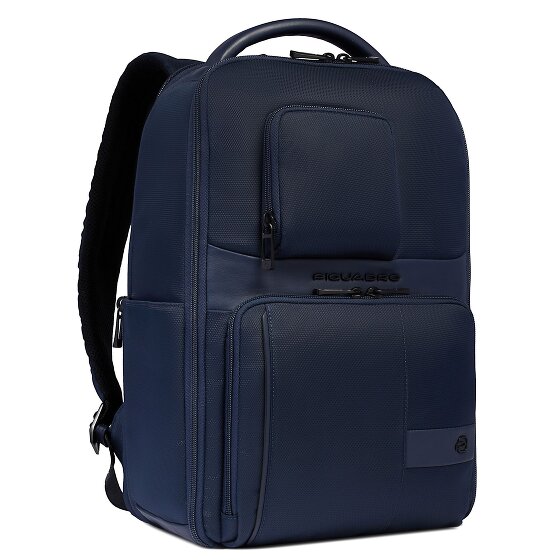Piquadro Wollem Daypack RFID Schutz 42 cm Laptopfach