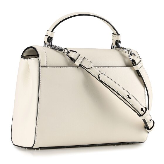 Karl Lagerfeld Autograph Handtasche Leder 24 cm