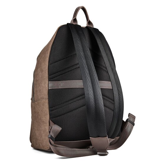 Boss Northon Daypack S Leder 42 cm Laptopfach