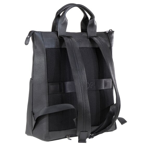 Joop! Cardona Lars Business-Rucksack Leder 40 cm Laptopfach