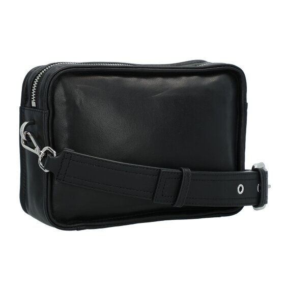 Patrizia Pepe (Im)Perfection Umhängetasche Leder 23 cm