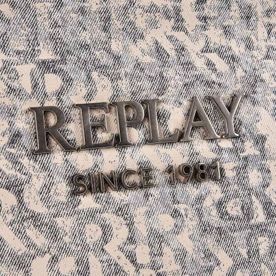 Replay Shopper Tasche 40 cm