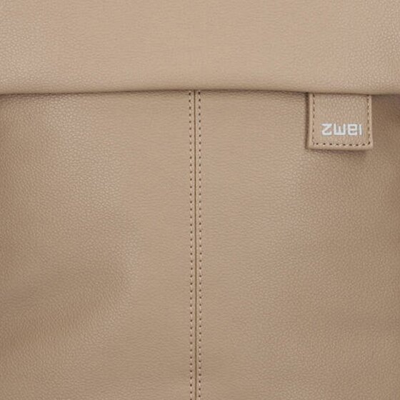 Zwei Mademoiselle.M Daypack 35 cm Laptopfach