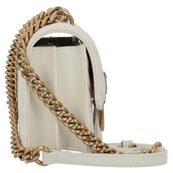 PINKO Love One Umhängetasche Leder 21 cm