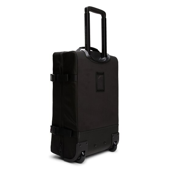 Tommy Hilfiger 2 Rollen Kabinentrolley 54.5 cm Laptopfach