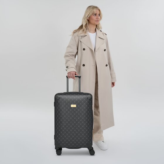 Lazarotti Palermo 4 Rollen Trolley M 66 cm Lazarotti Palermo 4 Rollen Trolley M 66 cm