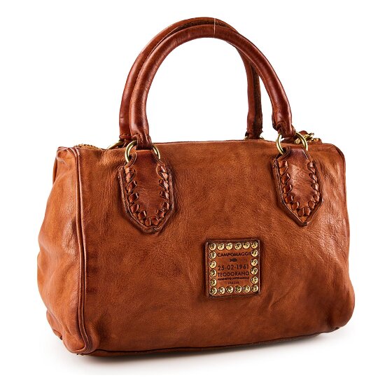 Campomaggi Riccarda Handtasche M Leder 24 cm