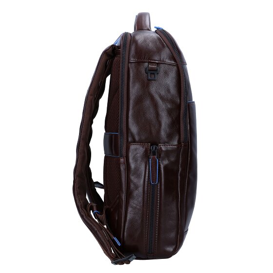Piquadro B2 Business-Rucksack Leder 41 cm Laptopfach