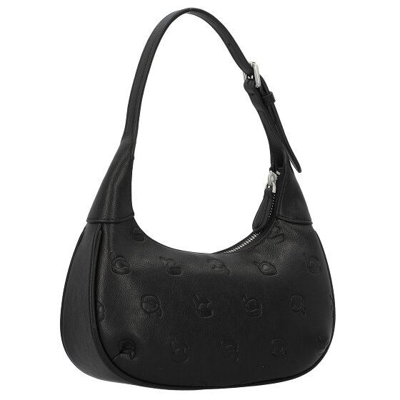 Karl Lagerfeld Ikon Schultertasche 25 cm