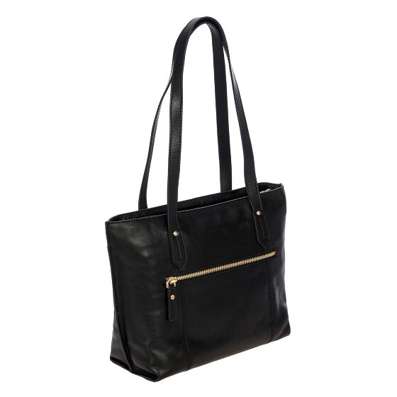 Bric's Volterra Schultertasche Leder 28 cm Bric's Volterra Schultertasche Leder 28 cm