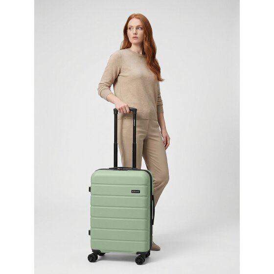 Saxoline Miami 4 Rollen Kabinentrolley S 53 cm