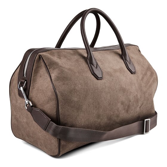 Boss Northon Weekender Reisetasche Leder 45 cm