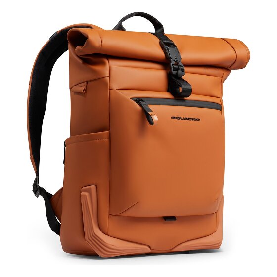 Piquadro Corner Daypack 42 cm Laptopfach