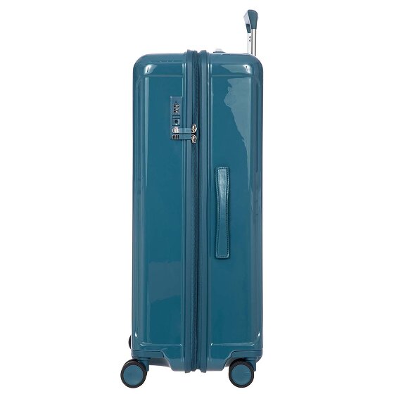 Bric's Positano 4 Rollen Trolley 78 cm mit Dehnfalte