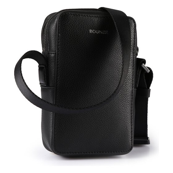 Bogner Kiroro Jacob Mini Bag Umhängetasche Leder 11 cm