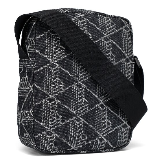 Lacoste Monogram Neocroc Mini Bag Umhängetasche 16 cm