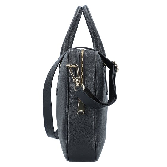 abro Adria Handtasche Leder 37.5 cm