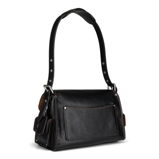 Coach Tabby Schultertasche Leder 26 cm