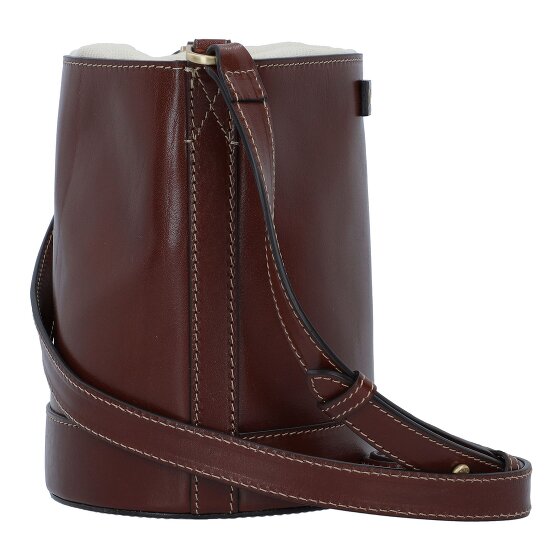 The Bridge Greta Beuteltasche Leder 19 cm