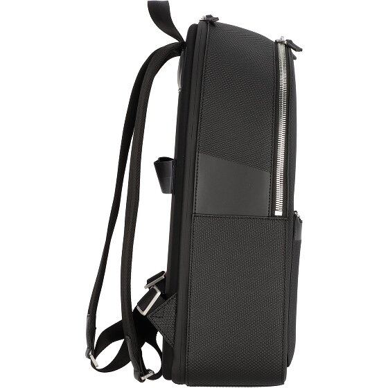 Lacoste Chantaco Rucksack Leder 42,5 cm