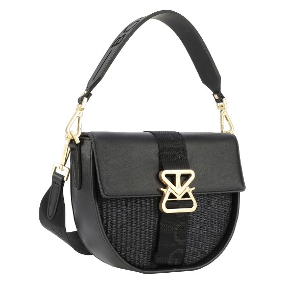 Bogner Zuoz Rafia Cassy Schultertasche Leder 21 cm Bogner Zuoz Rafia Cassy Schultertasche Leder 21 cm