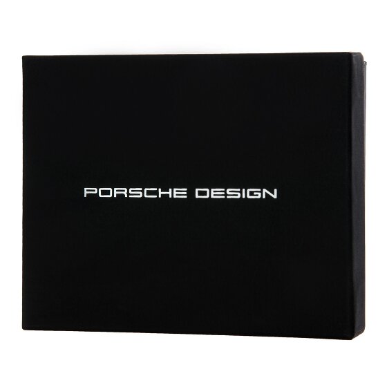 Porsche Design Keyring Schlüsselanhänger Leder 10 cm