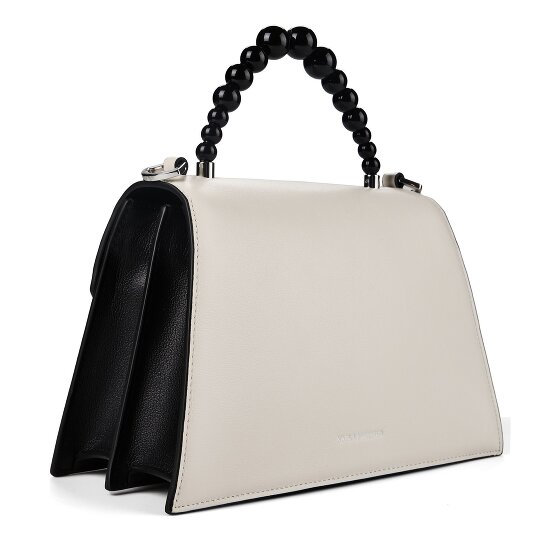 Karl Lagerfeld Signature 2.0 Handtasche Leder 25 cm