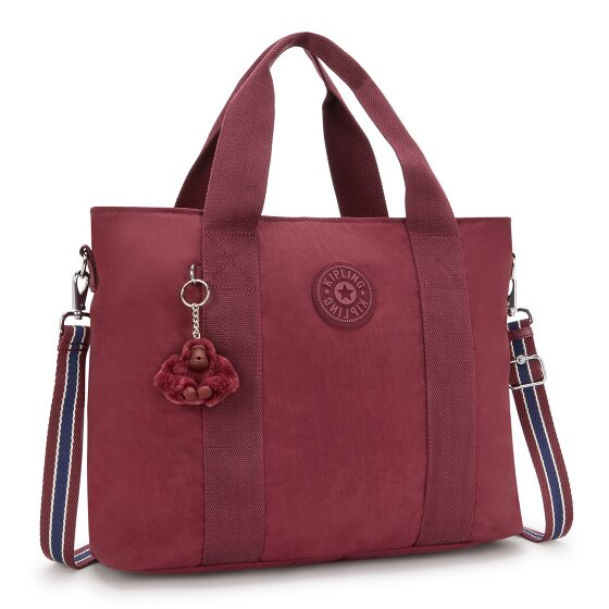 Kipling Basic Minta Schultertasche L 44 cm