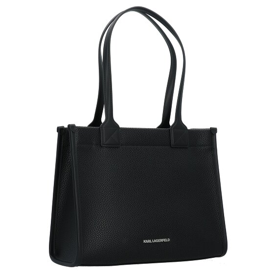 Karl Lagerfeld Skuare Shopper Tasche 32 cm Karl Lagerfeld Skuare Shopper Tasche 32 cm