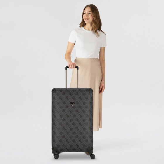 Guess Berta 4 Rollen Trolley 77 cm mit Dehnfalte