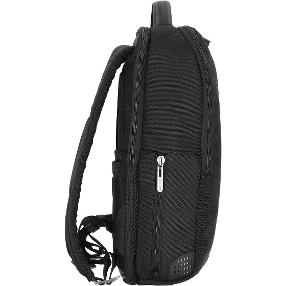 Piquadro Brief Rucksack RFID 41 cm Laptopfach
