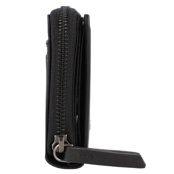 Police PT16-10368 Geldbörse Leder 12 cm Police PT16-10368 Geldbörse Leder 12 cm