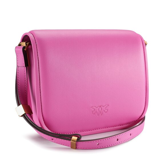 PINKO Love Box Umhängetasche Leder 20 cm PINKO Love Box Umhängetasche Leder 20 cm