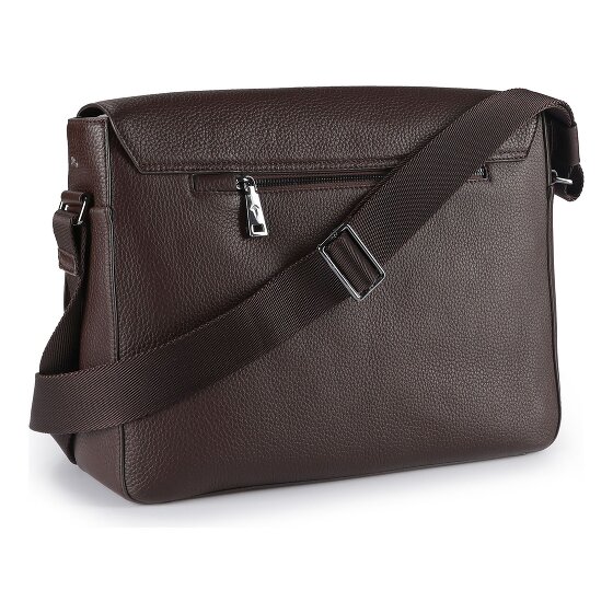 Joop! Cardona Nevio Aktentaschen Messenger Leder 34 cm