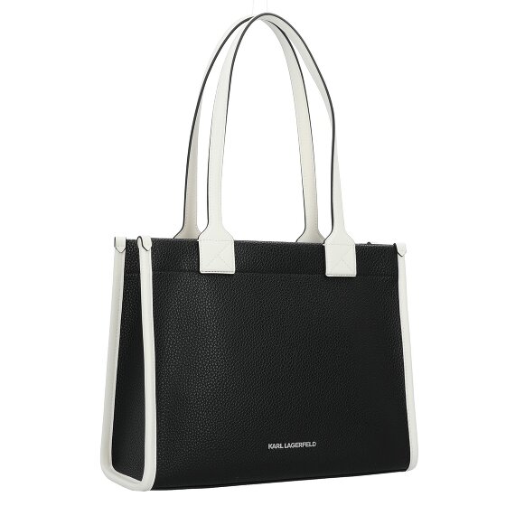 Karl Lagerfeld Skuare Shopper Tasche 32 cm Karl Lagerfeld Skuare Shopper Tasche 32 cm