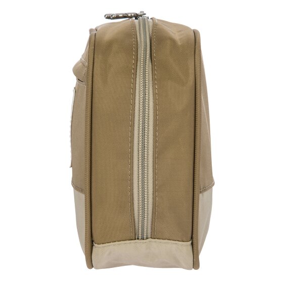 Bric's Replay Sand Woo Kulturbeutel 25 cm Bric's Replay Sand Woo Kulturbeutel 25 cm