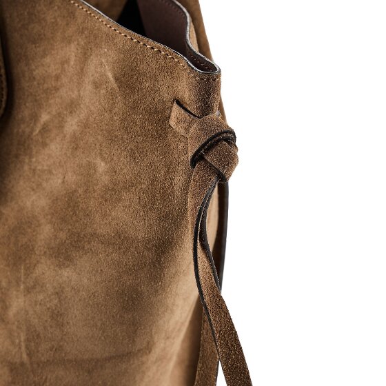 abro Vibe Schultertasche Leder 57 cm