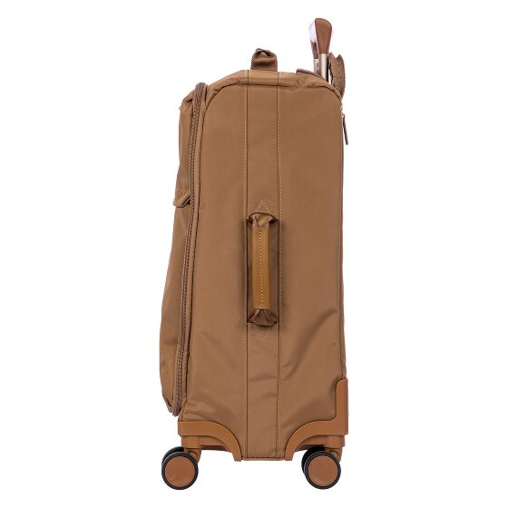 Bric's X-Collection 4 Rollen Kabinentrolley 55 cm