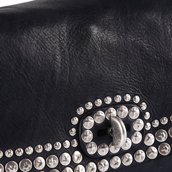 Campomaggi Orchidea Schultertasche Leder 24 cm